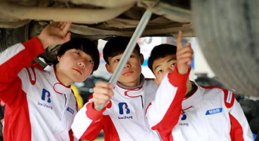 汽车电路专修_郑州北方汽车学校