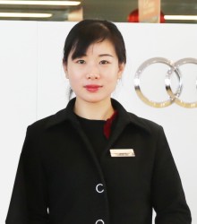 北方成功学子郝婷