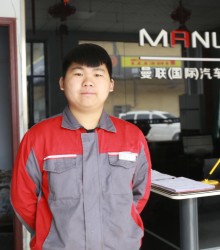 北方成功学子徐坤鹏