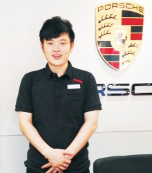 北方成功学子张鹏鹏
