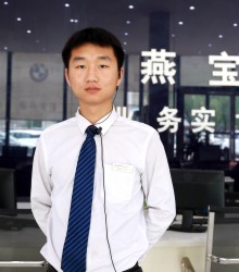 北方成功学子王威